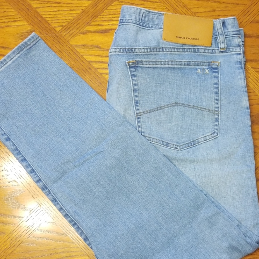 Armani Exchange jeans